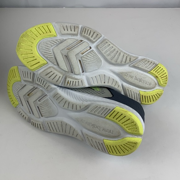 New Balance DRFT mens grey sneakers - Picture 7 of 10